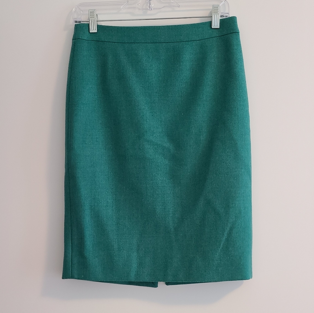 J.Crew No.2 Pencil Skirt
